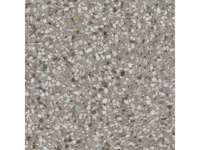 Керамогранит Бричиола серый лаппатированный обрезной 60x60x0,9
