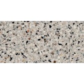 Бричиола белый матовый обрезной 33x60x0,9