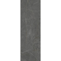 Плитка настенная Буонарроти серый темный обрезной 30x89,5x11
