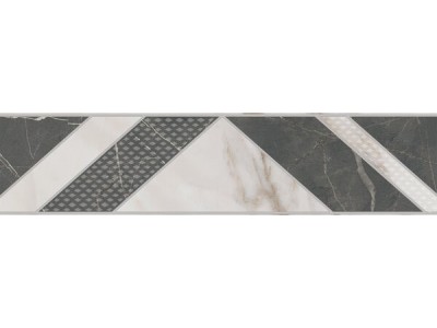 Бордюр Буонарроти обрезной 30x7,2x11
