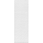 Бьянка белый глянцевый чип 20x60x0,9
