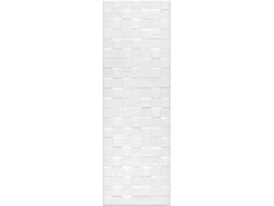 Мозаика Бьянка белый матовый мозаика 20x60x0,9