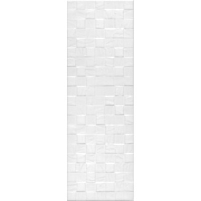 Бьянка белый матовый мозаика 20x60x0,9