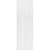 Бьянка белый матовый полоски 20x60x0,9