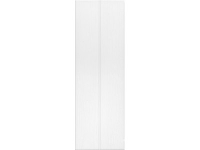 Плитка настенная Бьянка белый глянцевый вуд 20x60x0,9

