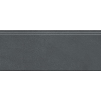 Чементо антрацит матовый обрезной 30x12x1,3