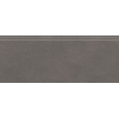 Чементо коричневый тёмный матовый обрезной 30x12x1,3
