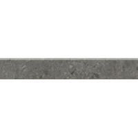 Плинтус Чеппо Ди Гре антрацит матовый обрезной 60x9,5x0,9