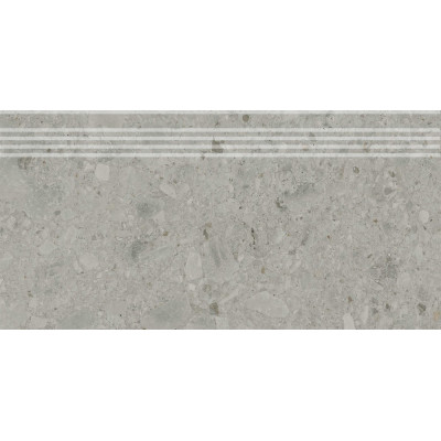 Чеппо Ди Гре серый матовый обрезной 30x60x0,9