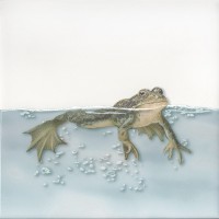 Декор Чудо-Озеро 5 20x20x6,9