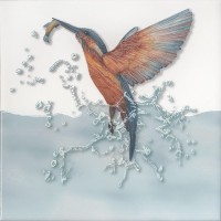 Декор Чудо-Озеро 6 20x20x6,9