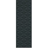 Диагональ черный структура обрезной 25x75x11

