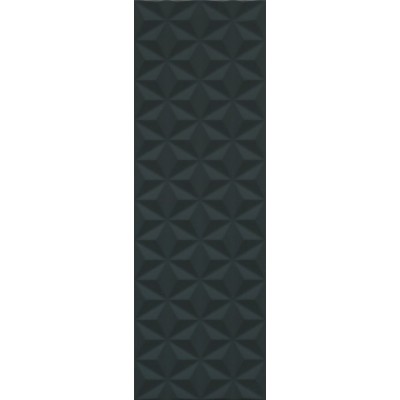 Диагональ черный структура обрезной 25x75x11
