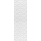 Диагональ белый структура обрезной 25x75x11
