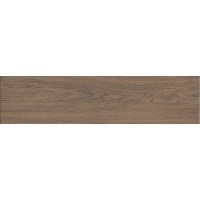Керамогранит Дистинто коричневый обрезной 15х60x9
