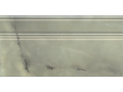 Плинтус Джардини зеленый 20x40x16