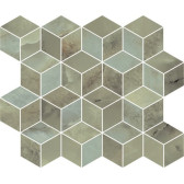 Джардини зеленый мозаичный 45x37,5x10