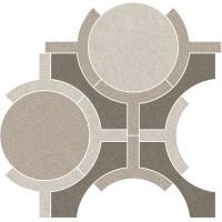 Мозаика Джиминьяно 2 наборный матовый 48x49,5x0,9