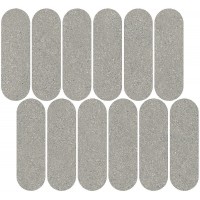 Мозаика Джиминьяно наборный серый матовый 30x32x0,9