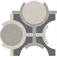 Мозаика Джиминьяно 1 наборный матовый 48x49,5x0,9