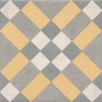 Декор Эрмитаж 5 матовый 20x20x6,9