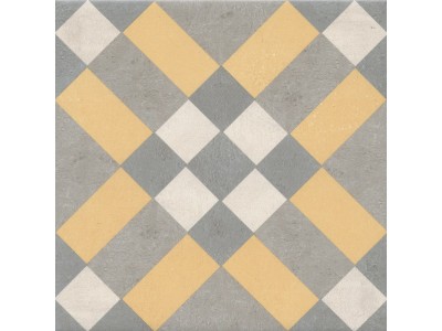Декор Эрмитаж 5 матовый 20x20x6,9