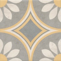 Декор Эрмитаж 4 матовый 20x20x6,9