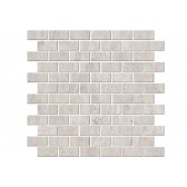 Эвора мозаичный бежевый светлый глянцевый 32x30x0,9