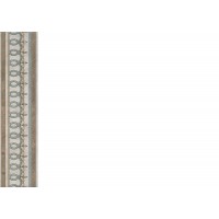 Бордюр Эвора глянцевый обрезной 30x7,2x0,9
