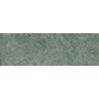 Плитка настенная Эвора зеленый глянцевый обрезной 30х89,5 30x89,5x11
