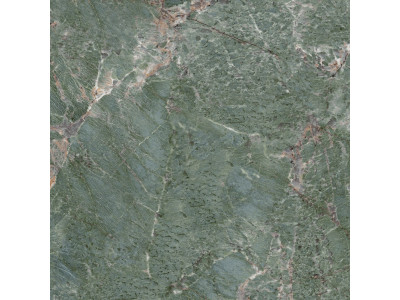 Керамогранит Эвора зеленый лаппатированный обрезной 60х60 60x60x11
