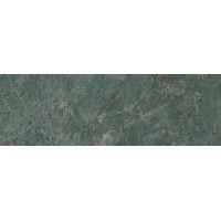 Плитка настенная Эвора зеленый глянцевый обрезной 30x89,5x0,9
