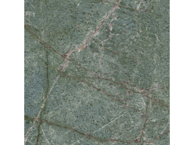Эвора зеленый лаппатированный обрезной 60x60x0,9
