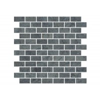 Мозаика Эвора мозаичный синий светлый глянцевый 32х30 32x30x11