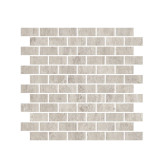 Эвора мозаичный бежевый светлый глянцевый 32х30 32x30x11