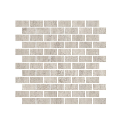 Эвора мозаичный бежевый светлый глянцевый 32х30 32x30x11