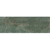 Эвора зеленый глянцевый обрезной 30х89,5 30x89,5x11