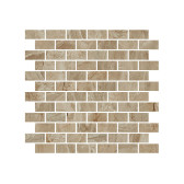 Эвора мозаичный бежевый глянцевый 32х30 32x30x11