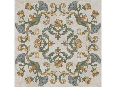 Декор Эвора центр глянцевый 60x60x11