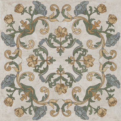 Эвора центр глянцевый 60x60x11