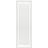 Фару панель белый матовый обрезной 25х75 25x75x11
