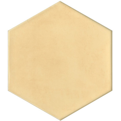 Флорентина жёлтый глянцевый 20x23,1x0,69

