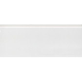 Флориан белый матовый обрезной 30x12x1,3