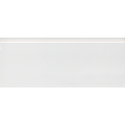 Флориан белый матовый обрезной 30x12x1,3