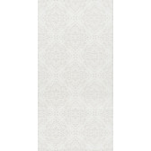 Флориан белый матовый структура обрезной 30x60x0,9
