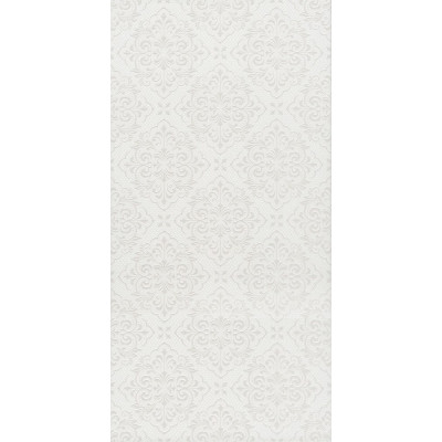 Флориан белый матовый структура обрезной 30x60x0,9
