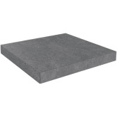 Фондамента пепельный 33x33x0,9