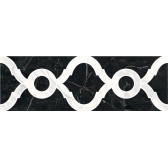 Фрагонар наборный чёрный 30x9,9x0,9
