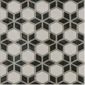 Фреджио 4 черно-белый 20x20x8