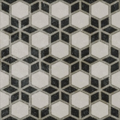 Фреджио 4 черно-белый 20x20x8